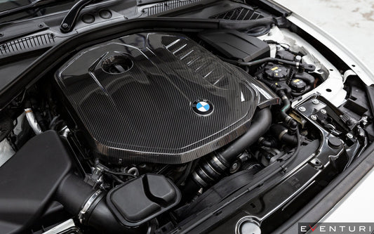 Eventuri BMW B58 Carbon Engine Cover (M140i, M240i, 340i & 440i) | ML Performance UK