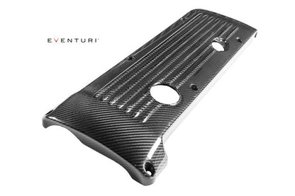 Eventuri BMW E46 M3 Carbon Fibre Engine Cover - ML Performance UK