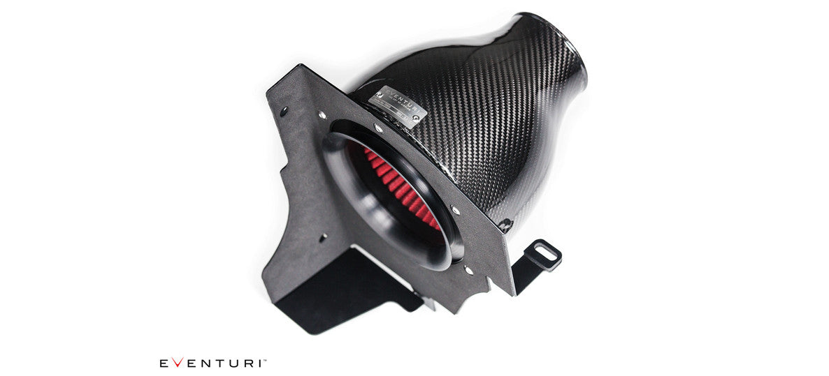 Eventuri BMW E46 M3 Carbon Performance Intake System ML Performance UK
