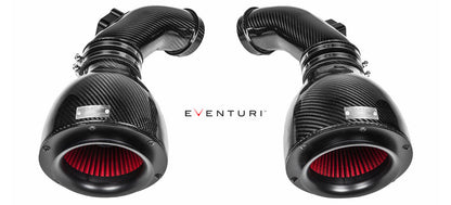 Eventuri BMW Carbon Performance Intake System F10 M5 - ML Performance UK