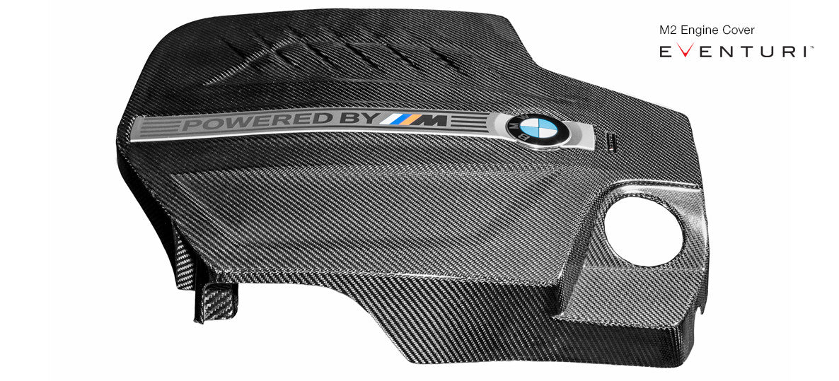 Eventuri BMW N55 Engine Cover ML Performance EU