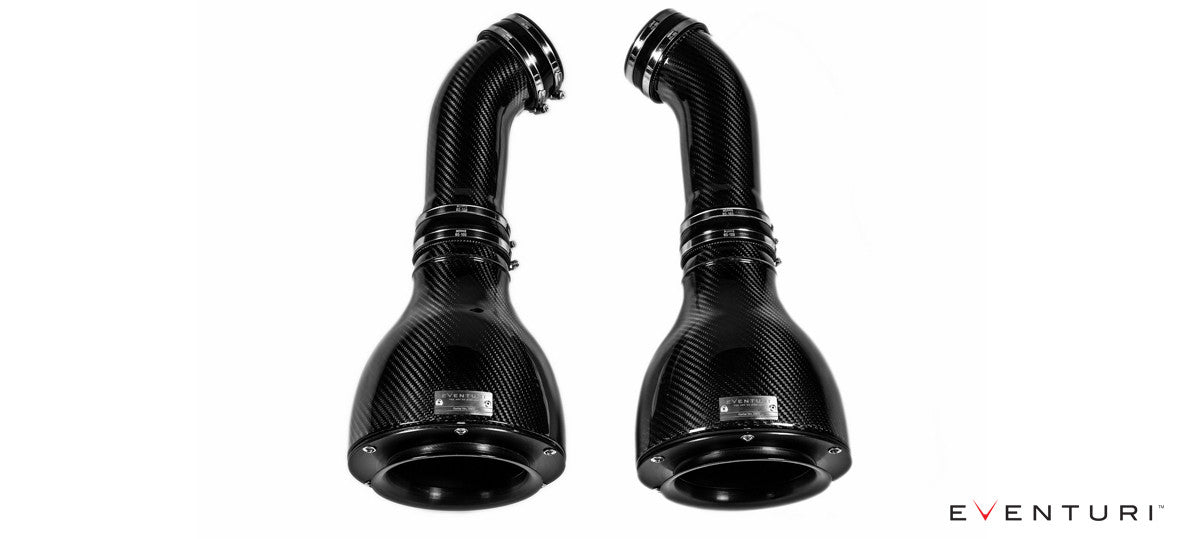 Eventuri Jaguar Carbon Performance Intake F Type ML Performance EU