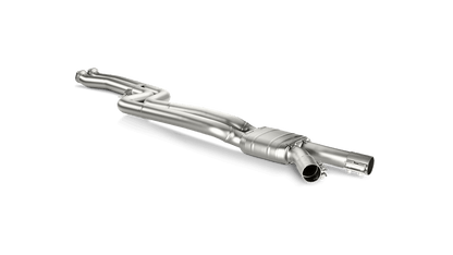 Akrapovic BMW F80 M3 & F82 M4 Evolution Titanium Link Pipe Set ML Performance EU