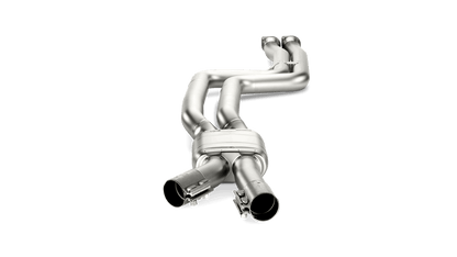 Akrapovic BMW F80 M3 & F82 M4 Evolution Titanium Link Pipe Set ML Performance EU