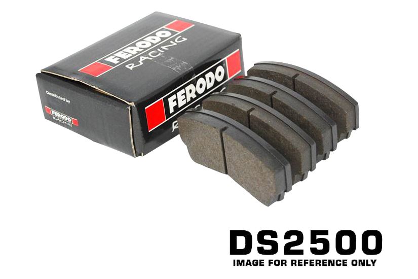 Ferodo BMW DS2500 Rear Brake Pads E90 E92 335i 2007+ - ML Performance EU