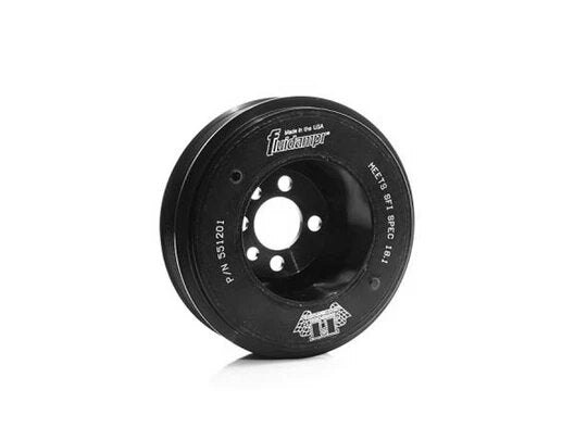 Fluidampr Audi Volkswagen EA113 2.0T Crank Pulley (Inc. 8P A3, 8J TT, MK5 Golf GTI & MK5 Jetta GLI) - ML Performance EU
