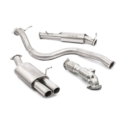 Cobra Exhaust Ford Fiesta (Mk7) ST 180/200 Turbo Back Performance Exhaust | ML Performance EU Car Parts