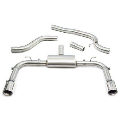 Cobra Exhaust Ford Focus ST Estate (Mk4) GPF-Back Performance Exhaust | ML Performance EU Car Parts