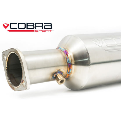 Cobra Exhaust Ford Focus ST Estate (Mk4) Cat Back Performance Exhaust