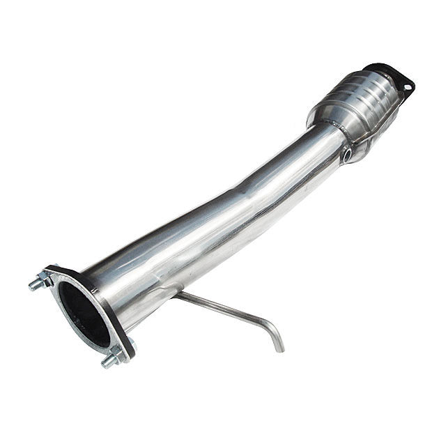 Cobra Exhaust Ford Focus ST 225 (Mk2) Front Pipe Sports Cat / De-Cat Performance Exhaust | ML Performance EU Car Parts