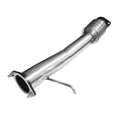 Cobra Exhaust Ford Focus ST 225 (Mk2) Front Pipe Sports Cat / De-Cat Performance Exhaust | ML Performance EU Car Parts