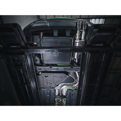 Cobra Exhaust Ford Puma ST GPF-Back Valved Performance Exhaust