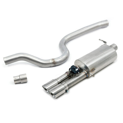 Cobra Exhaust Ford Puma ST GPF-Back Valved Performance Exhaust | ML Performance EU Car Parts