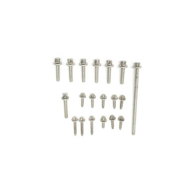 Genuine BMW 11410426472 E70 E82 E90 Oil Pump Aluminium Screw Set (Inc. 135i, 335i, 730i & Z4 3.0si)