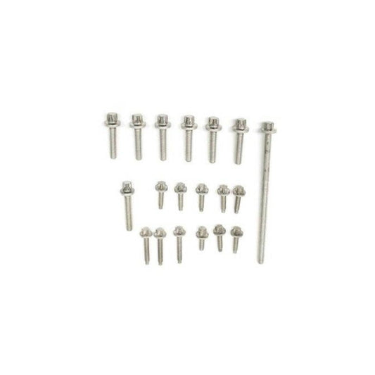 Genuine BMW 11410426472 E70 E82 E90 Oil Pump Aluminium Screw Set (Inc. 135i, 335i, 730i & Z4 3.0si)