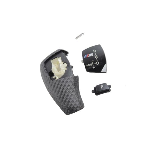 Genuine BMW F01 F20 F25 F30 M Performance Gear Selector Trim (Inc. M140i, 340i, 550i & X3 35iX) - ML Performance EU