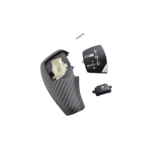 Genuine BMW F01 F20 F25 F30 M Performance Gear Selector Trim (Inc. M140i, 340i, 550i & X3 35iX) - ML Performance EU
