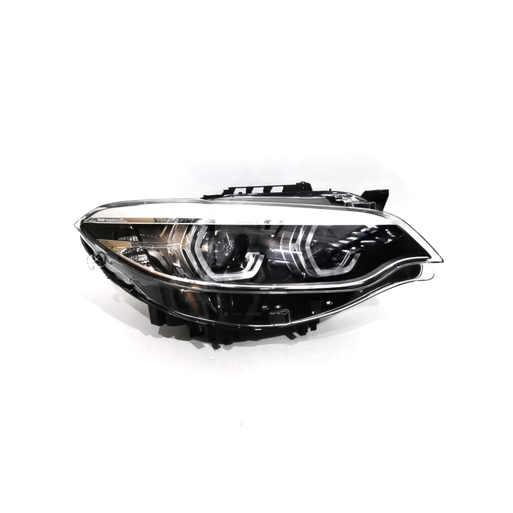Genuine BMW F22 F23 F87 LCI Adaptive LED Headlight (AHL) - Right (Inc. 220i, 230i, M240i & M2) - ML Performance EU