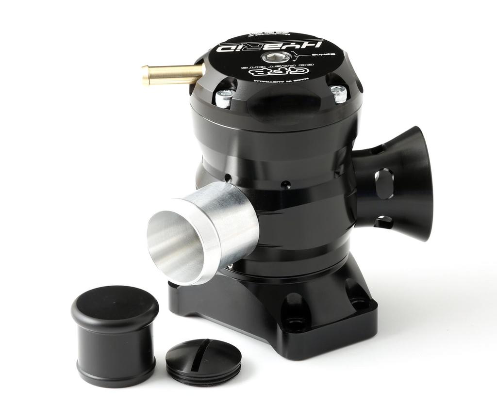 Go Fast Bits KIA Hyundai Hybrid Dual-Outlet Blow Off Valve (Stinger & i30N) - ML Performance EU