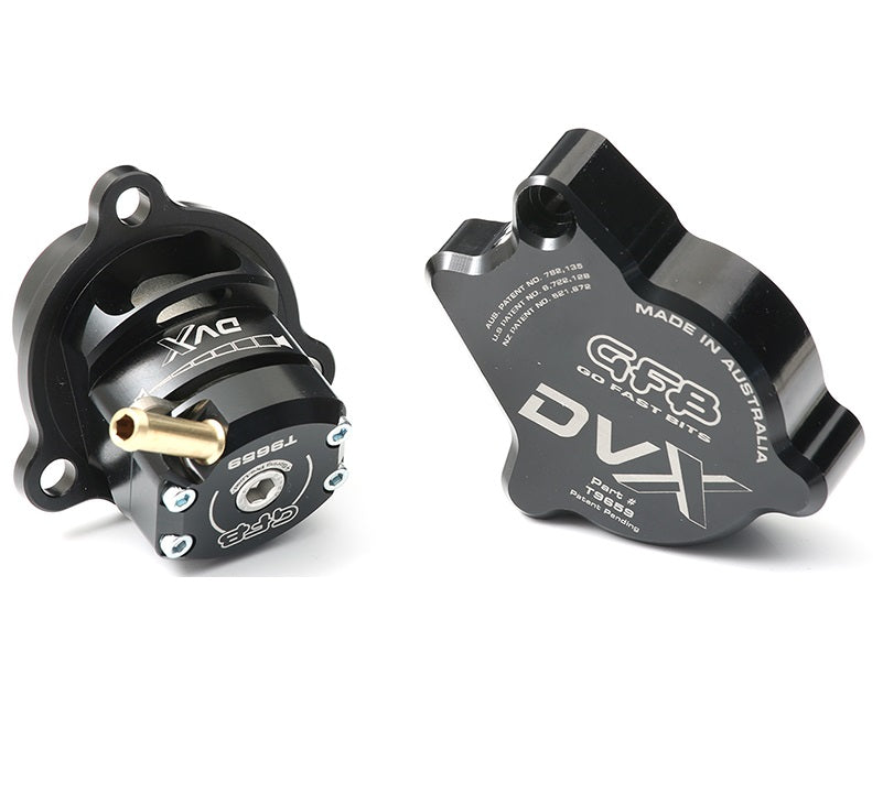 Go Fast Bits VWAudi Diverter Valve DVX (MK7 Golf R & 8V S3) ML Performance EU