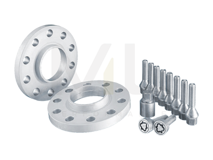 H&R Mercedes-Benz C238 W213 X222 W166 Wheel Spacers, Lockers & Bolts - Pair (Inc. E 300, S 400, GLC 250d & GLE 350d) - ML Performance UK