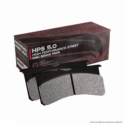 Hawk Performance HB195B.640 HPS 5.0 Brake Pads Front