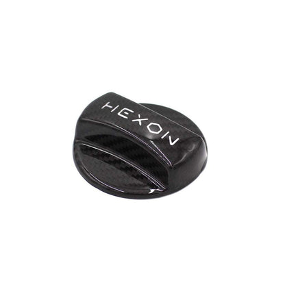 Hexon BMW Carbon Fibre Fuel Filler Cap Cover - ML Performance uk