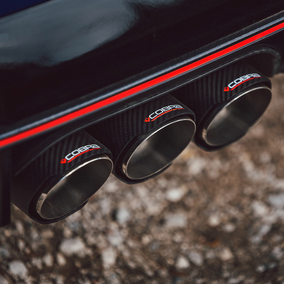 Cobra Exhaust Honda Civic Type R (FK8) RHD GPF & LHD Models Front Flex Back Performance Exhaust