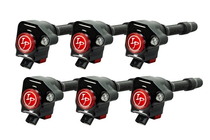 Ignition Projects Toyota A90 GR Supra IP Ignition Coil Set - ML Performance UK