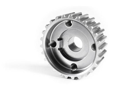 Integrated Engineering 06A 1.8T 20V Billet Press Fit Timing Belt Drive Gear (4 bolt gear interface) ML Performance EU