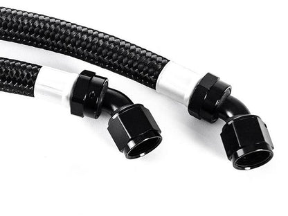 Integrated Engineering Audi 2.0T B8 B8.5 Recirculating Catch Can Kit (A4, A4 Allroad & A5) ML Performance UK