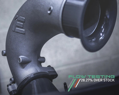 Integrated Engineering Audi 2.5T EVO Engine Turbo Inlet Pipe (8V.5 RS3 & 8S TTRS) - ML Performance UK