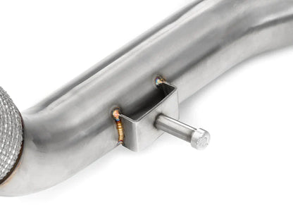 Integrated Engineering Audi B9 3.0T Midpipe Exhaust Upgrade (S4 & S5) - ML Performance UK