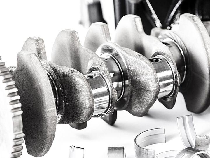 Integrated Engineering Audi Volkswagen 1.8T 20V Sport 2.0L Stroker Short Block (A3, A4, GTI & Jetta) ML Performance EU