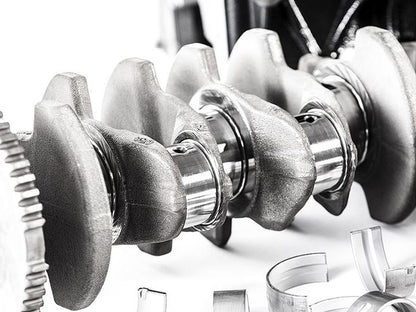 Integrated Engineering Audi Volkswagen 1.8T 20V Sport 2.0L Stroker Short Block (A3, A4, GTI & Jetta) ML Performance EU