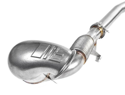 Integrated Engineering Audi Volkswagen 2.0T MQB AWD Cast Downpipe (MK7 MK7.5 Golf R, 8V/8S A3, S3, TT & TTS) ML Performance UK