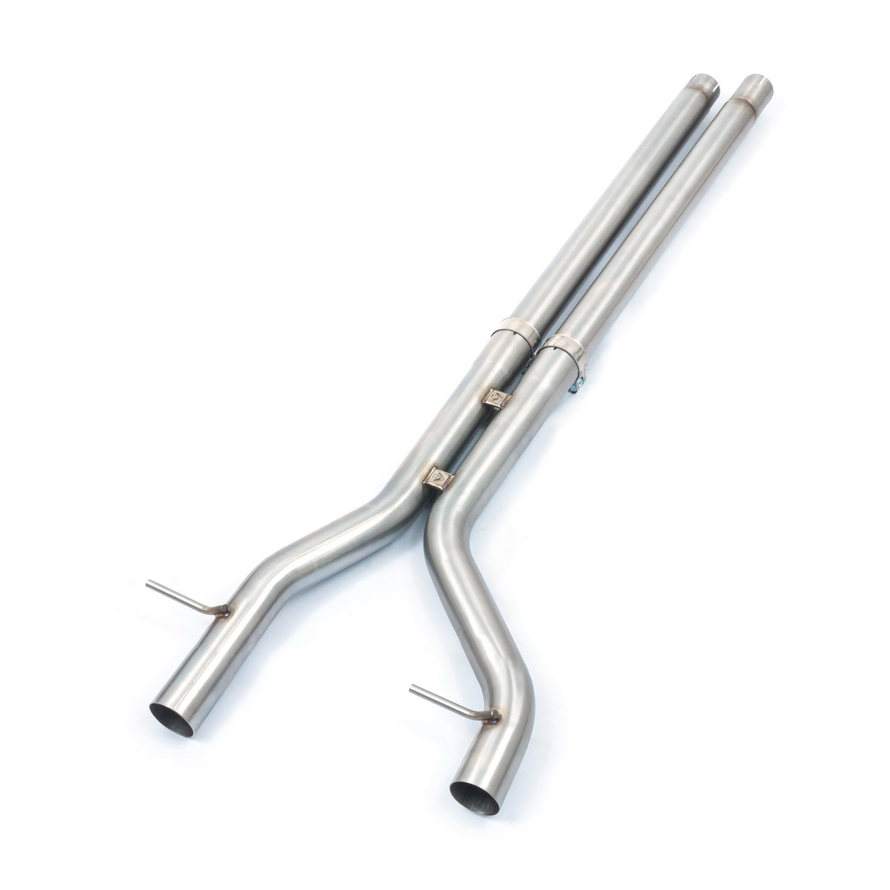 Cobra Exhaust Jaguar F-Pace SVR Resonator Delete Performance Exhaust Pipe | ML Performance EU Car Parts