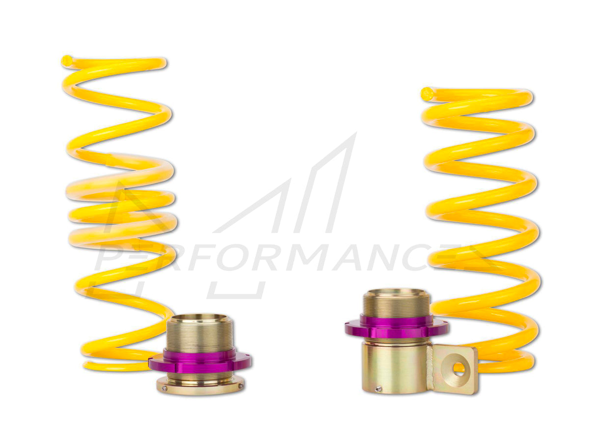 KW Audi F3 Height Adjustable Coilover Springs Kit (RSQ3 & RSQ3 Sportback) - ML Performance UK