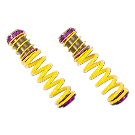 KW Audi 42 Height-Adjustable Lowering Springs kit (R8 & R8 Spyder) | ML Performance UK 