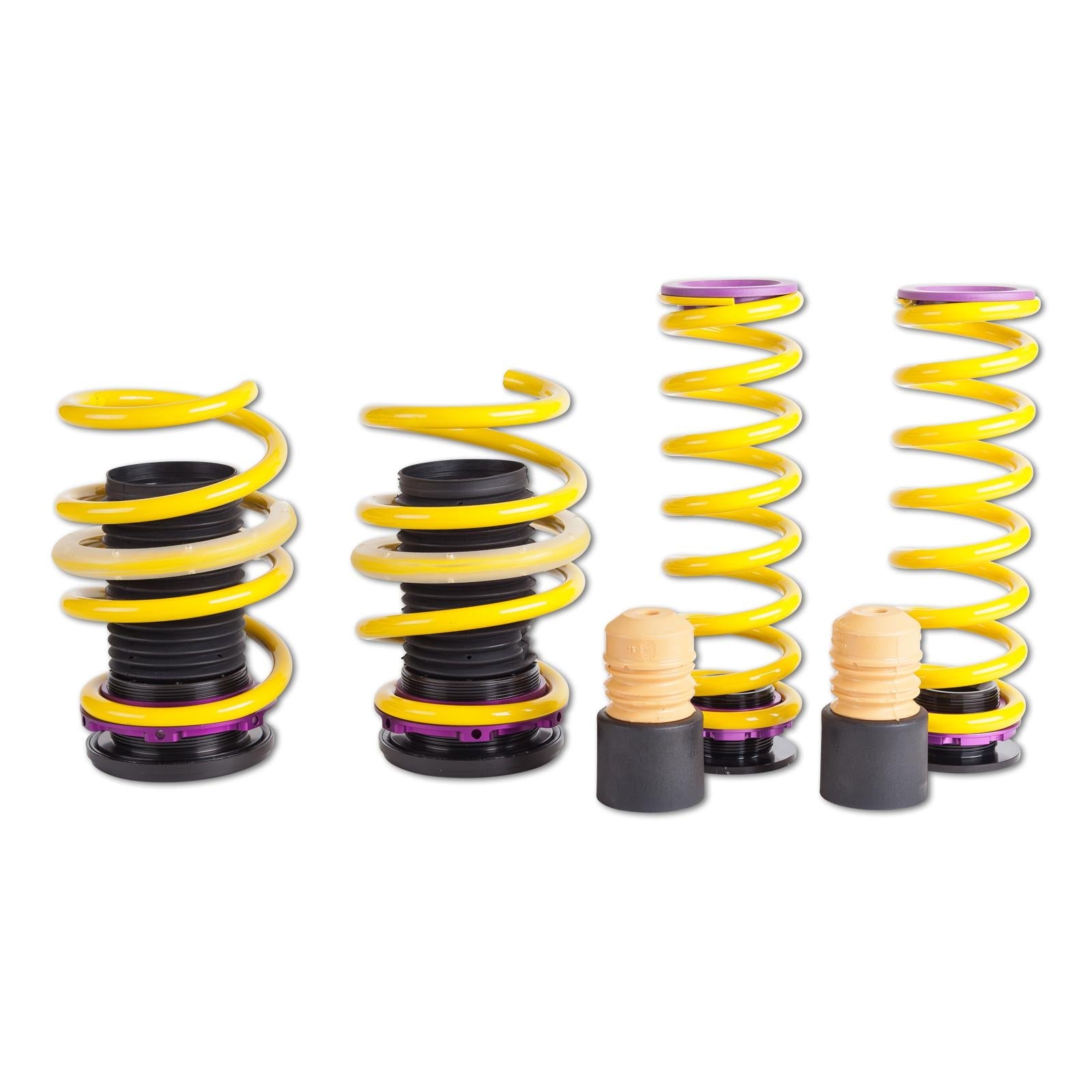 KW Audi 8S Height Adjustable Coilover Springs Kit (TTS & TTRS) - ML Performance UK
