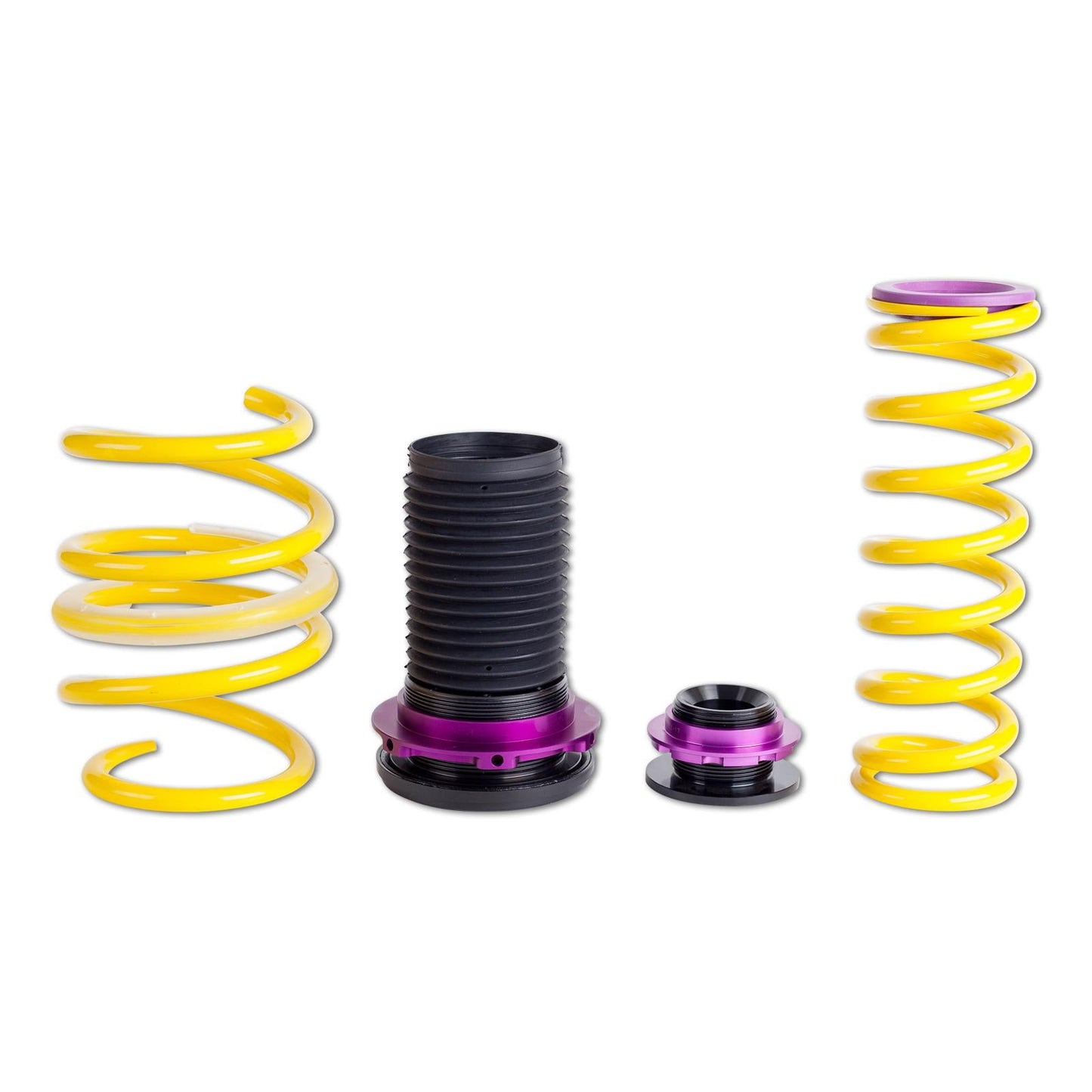KW Audi 8S Height Adjustable Coilover Springs Kit (TTS & TTRS) - ML Performance UK