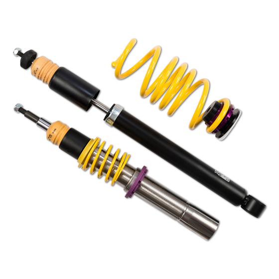 KW Audi B7 B8 B8.5 Variant 1 Coilover kit (A4 & A5) | ML Performance UK 