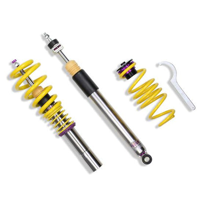 KW Audi B8 B8.5 Variant 3 Coilover kit (A4, A5, S5 & RS5) | ML Performance UK 