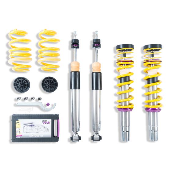 KW Audi B9 RS5 Variant 3 Coilover kit | ML Performance UK 