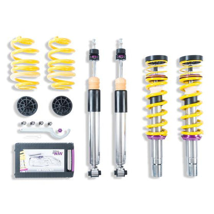 KW Audi B9 RS5 Variant 3 Coilover kit | ML Performance UK 