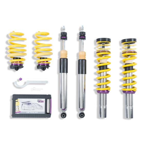 KW Audi B9 Variant 3 Coilover kit (S4 & S5) | ML Performance UK 
