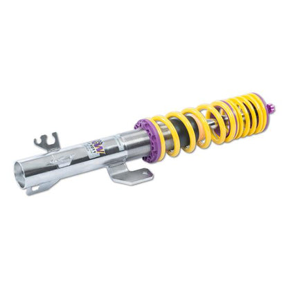KW Audi Seat Skoda Volkswagen Street Comfort Coilover kit (8X A1, MK5 Ibiza, Fabia III & MK4 Polo) | ML Performance UK 