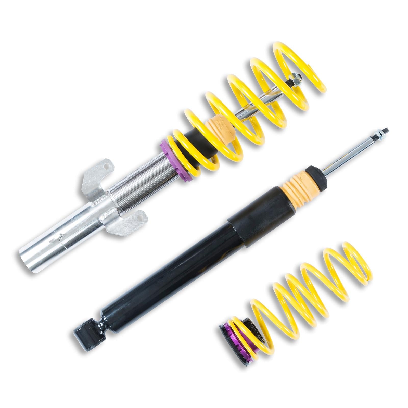 KW Audi Skoda Volkswagen Variant 1 Coilover kit (8X A1, Scala & MK6 Polo) | ML Performance UK 