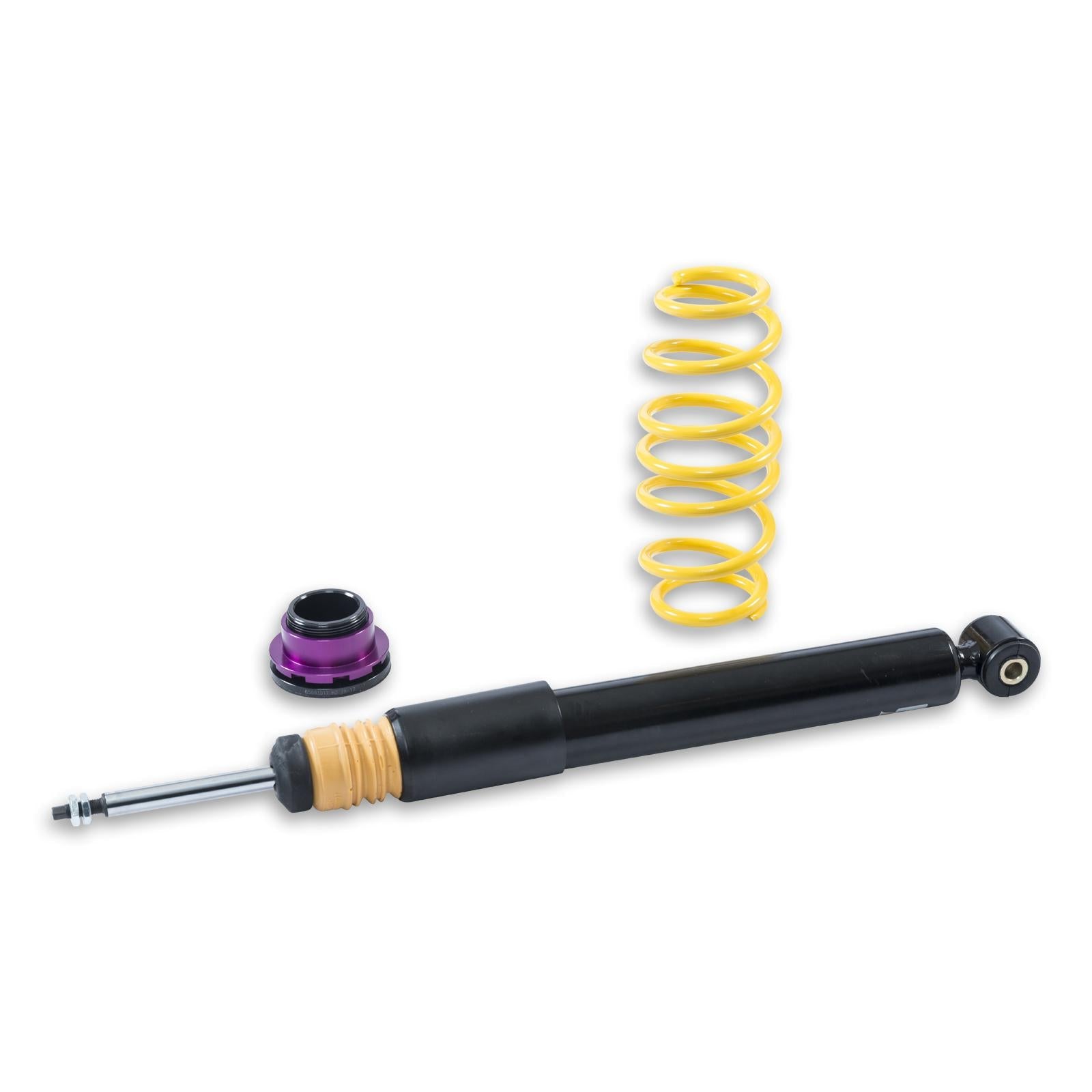 KW Audi Skoda Volkswagen Variant 2 Coilover kit (8X A1, Scala & MK6 Polo) | ML Performance UK 