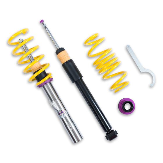 KW Audi Skoda Volkswagen Variant 2 Coilover kit (Q5 Q2, Superb III & B8 Passat) | ML Performance UK 